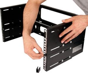 Szafa Digitus Wisząca 19" 4U (DN-19 PB-4U-SW) 2