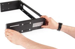 Szafa Digitus Wisząca 19" 4U (DN-19 PB-4U-SW) 3