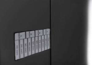 Szafa Digitus Wisząca 19" 4U (DN-19 PB-4U-SW) 6