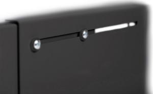 Szafa Digitus Wisząca 19" 4U (DN-19 PB-4U-SW) 7