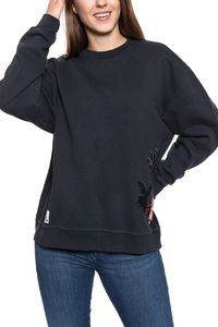 Lee LEE BUTTERFLY SWS WASHED BLACK L82IAB60 L 6