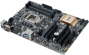 Płyta główna Asus B150-PLUS (90MB0PD0-M0EAY0) 3