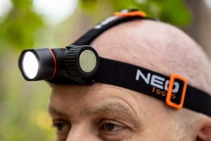 Latarka czołowa Neo 99-029 9