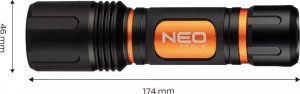 Latarka Neo Latarka bateryjna 6xAA 1500 lm CREE XHP50.2 LED 99-036 11