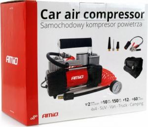 Kompresor samochodowy AMiO Acomp-4 12 V 6