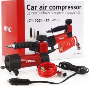 Kompresor samochodowy AMiO Acomp-05 12 V 2