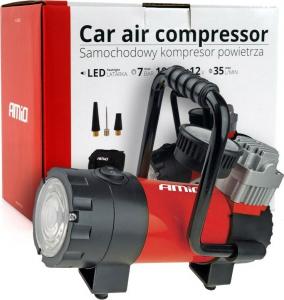 Kompresor samochodowy AMiO Acomp-06 12 V 2