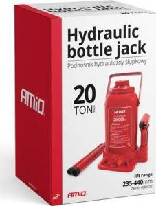 AMiO Podnośnik hydrauliczny słupkowy 20t 2