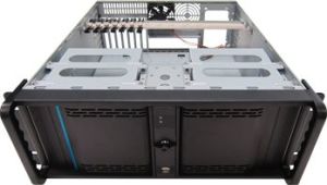 Obudowa serwerowa Linkworld Rack 19", 4U, czarna (VENUZ-484U-06) 3