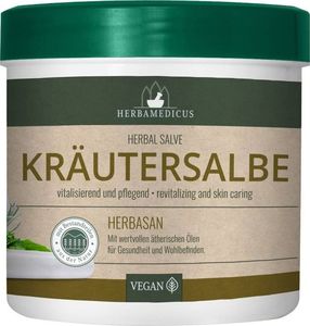Herbamedicus Maść ziołowa Herbasan 250 ml - Herbamedicus 1