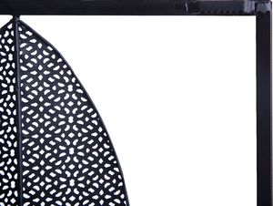 Beliani Dekoracja ścienna wielokolorowa PLATINUM 3