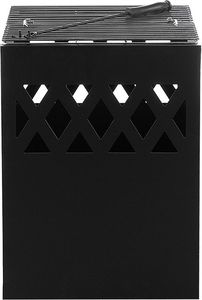 Palenisko ogrodowe Beliani Shiga 40 cm 2