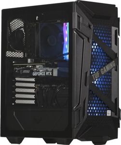 Komputer Action Actina PBA, Ryzen 5 5600X, 16 GB, RTX 3060, 1 TB SSD 2