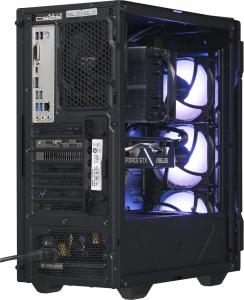 Komputer Action Actina PBA, Ryzen 5 5600X, 16 GB, RTX 3060, 1 TB SSD 3