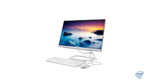 Komputer Lenovo AIO 3-24IMB Core i3-1005G1, 8 GB, 512 GB SSD Windows 10 Home 2