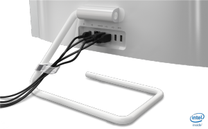 Komputer Lenovo AIO 3-24IMB Core i3-1005G1, 8 GB, 512 GB SSD Windows 10 Home 3