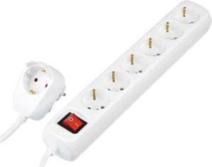 Listwa zasilająca REV 7 gniazd 2 m biała (0012692114) 3