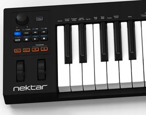 NEKTAR NEKTAR IMPACT GX61 - KLAWIATURA STERUJĄCA midi_pl 5