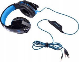 Słuchawki Kotion Each G2000 Niebieskie (G2000) 2
