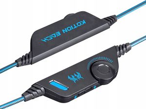 Słuchawki Kotion Each G2000 Niebieskie (G2000) 3