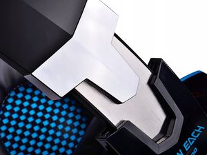 Słuchawki Kotion Each G2000 Niebieskie (G2000) 4