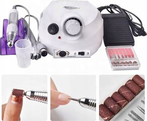 Frezarka do paznokci DM-11 4