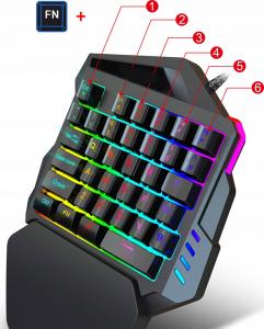 Klawiatura Bloodbat G94  (G94) 3