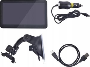 Nawigacja GPS Nawigacja samochodowa 7" 713 5