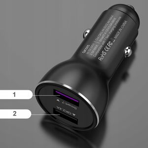 Ładowarka Lemon GM605 2x USB-A 3 A 2