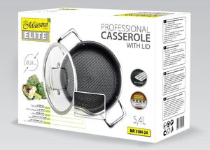 Maestro Garnek Maestro MR 3504-24 5,4 L Pro 4