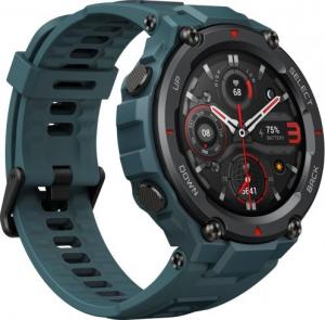 Smartwatch Amazfit T-Rex Pro Steel Blue Niebieski (W2013OV2N) 3