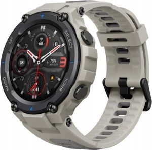 Smartwatch Amazfit T-Rex Pro Desert Grey Beżowy (W2013OV3N) 1