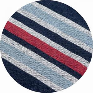 Sofotel Hamak ogrodowy Malaga Double niebiesko-czerwony 3