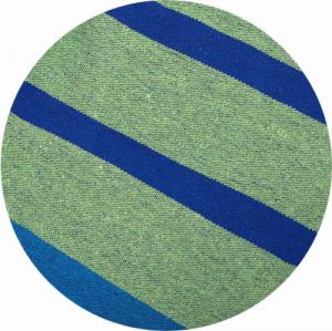 Sofotel Hamak ogrodowy Malaga Double niebiesko-zielony 3