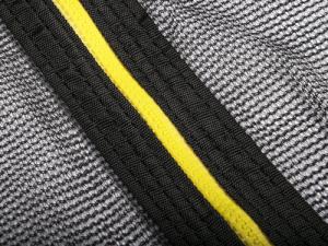 Neo-Sport Siatka zewnętrzna do trampolin 252cm 8ft 4