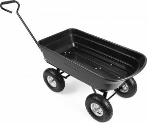 Humberg Wózek ogrodowy wywrotka 75 L 2