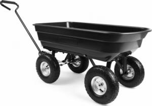 Humberg Wózek ogrodowy wywrotka 75 L 4