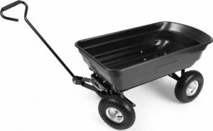 Humberg Wózek ogrodowy wywrotka 75 L 5