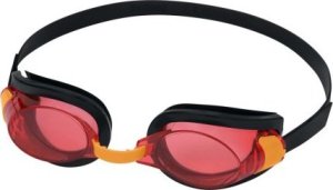 Bestway Okularki do pływania dla dzieci czerwone Bestway 21005 3