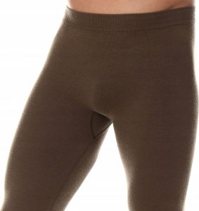 Brubeck LE12410 Spodnie męskie RANGER WOOL khaki M 11