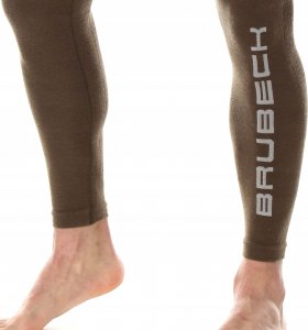 Brubeck LE12410 Spodnie męskie RANGER WOOL khaki M 12