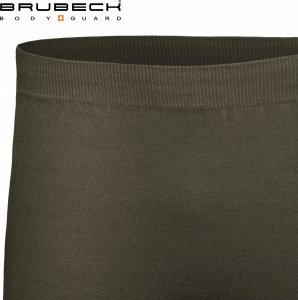 Brubeck LE12410 Spodnie męskie RANGER WOOL khaki M 16