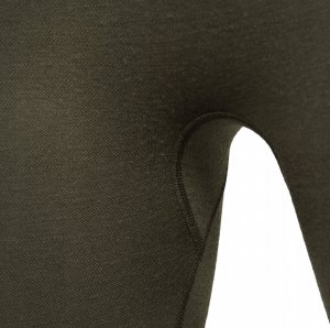 Brubeck LE12410 Spodnie męskie RANGER WOOL khaki M 17