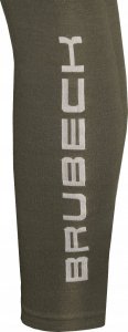 Brubeck LE12410 Spodnie męskie RANGER WOOL khaki M 18