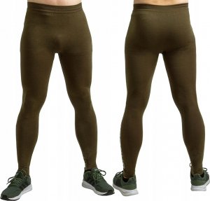 Brubeck LE12410 Spodnie męskie RANGER WOOL khaki M 7