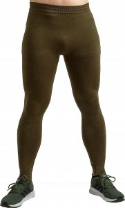 Brubeck LE12410 Spodnie męskie RANGER WOOL khaki M 8