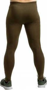 Brubeck LE12410 Spodnie męskie RANGER WOOL khaki M 9