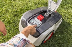 Robot koszący AL-KO Robolinho 300 E (119991) 4