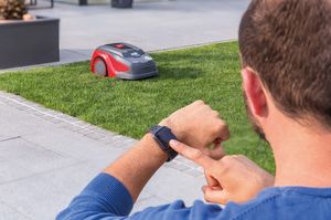 Robot koszący AL-KO Robolinho 450 W (127618) 4