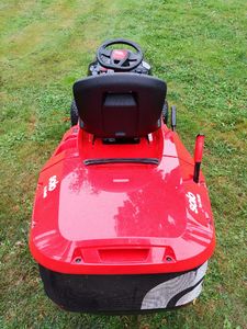 Traktor ogrodowy Solo by AL-KO T 22-105.1 HD-A V2 14